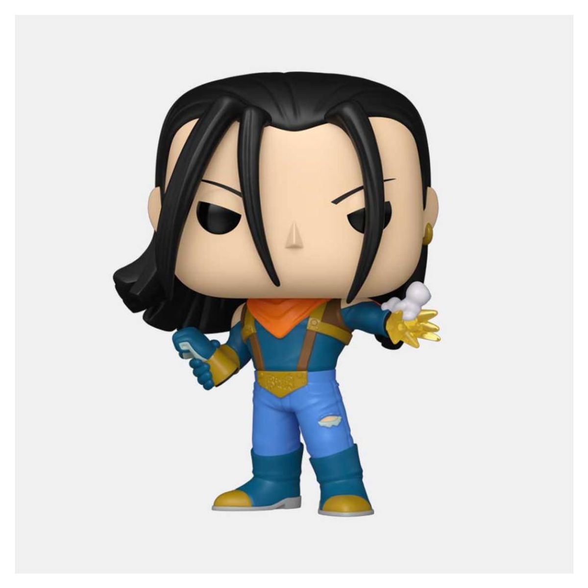 FUNKO - Funko -Funko Pop Dragon Ball GT Androide 17