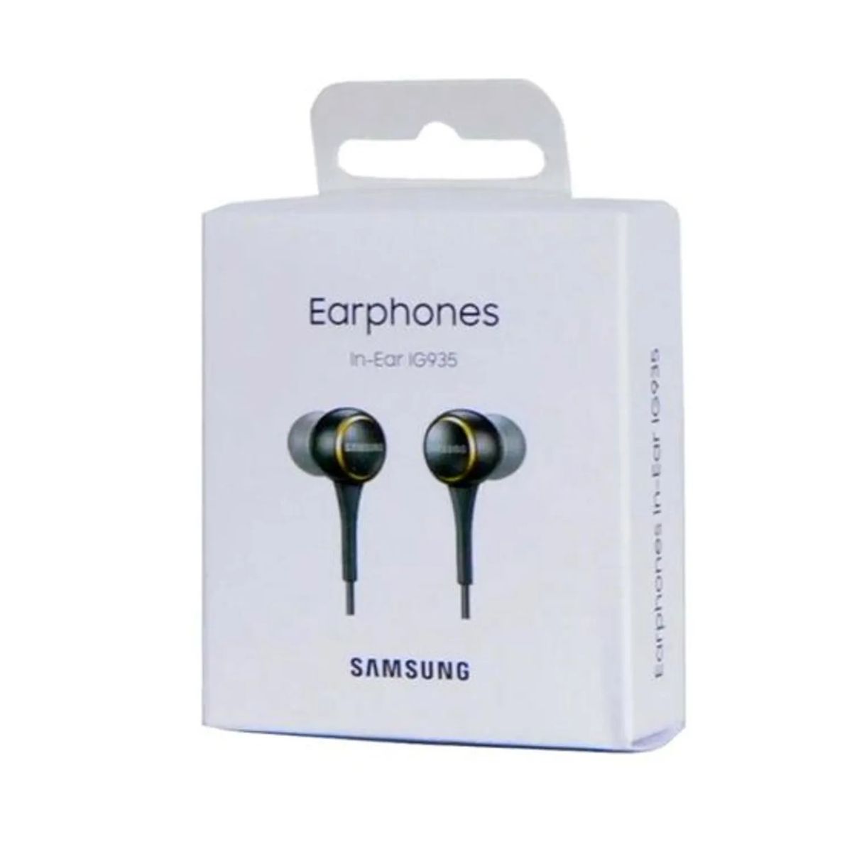 SAMSUNG - AUDIFONO CB SAMSUNG IG935 NEGRO