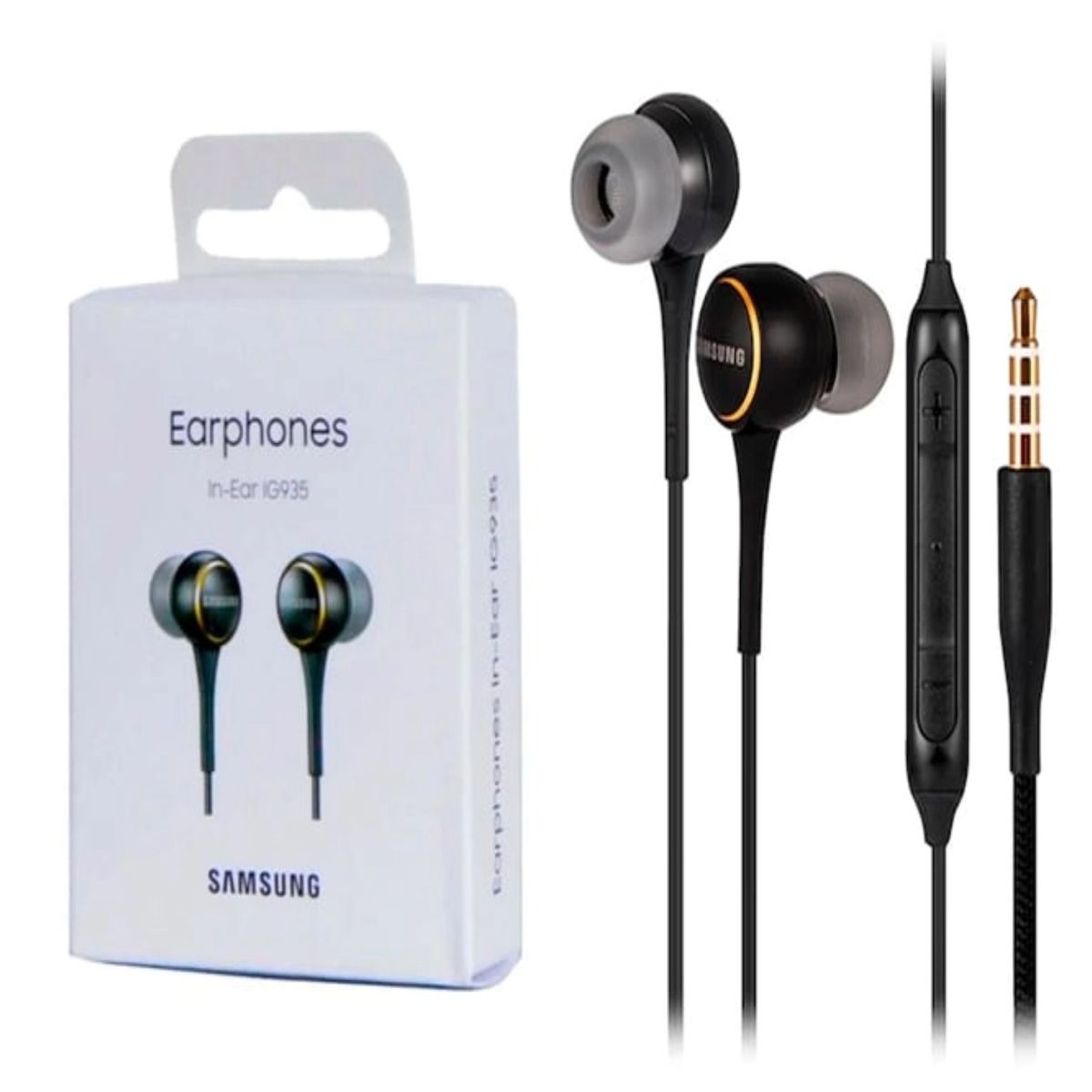 SAMSUNG - AUDIFONO CB SAMSUNG IG935 NEGRO
