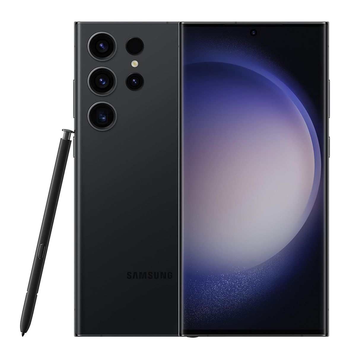 SAMSUNG - Samsung Galaxy S23 Ultra 5G 256GB Negro