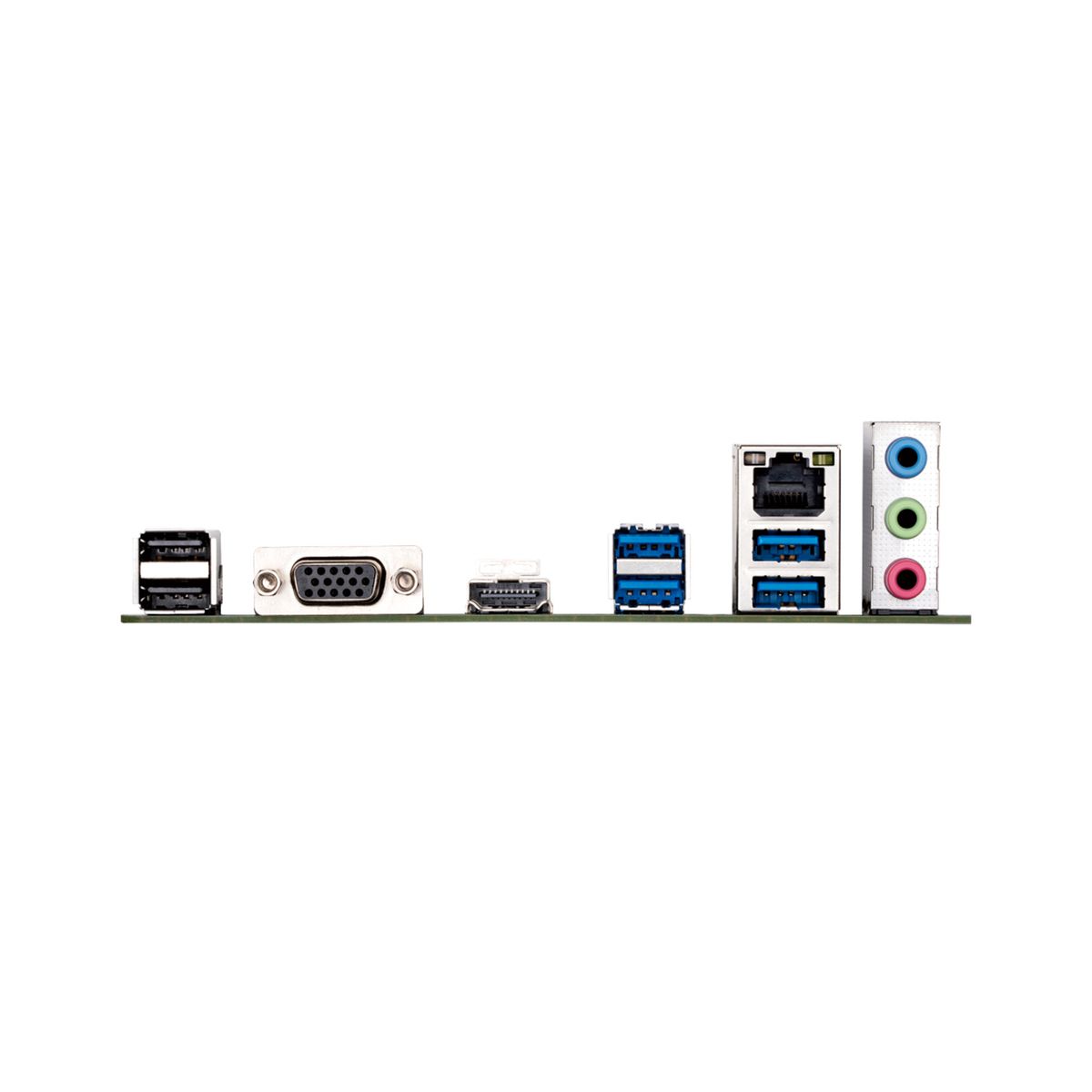 GIGABYTE - PLACA MADRE GIGABYTE LGA 1700  INTEL MB -H DDR5 HDMI D-SUB PN B760M-H