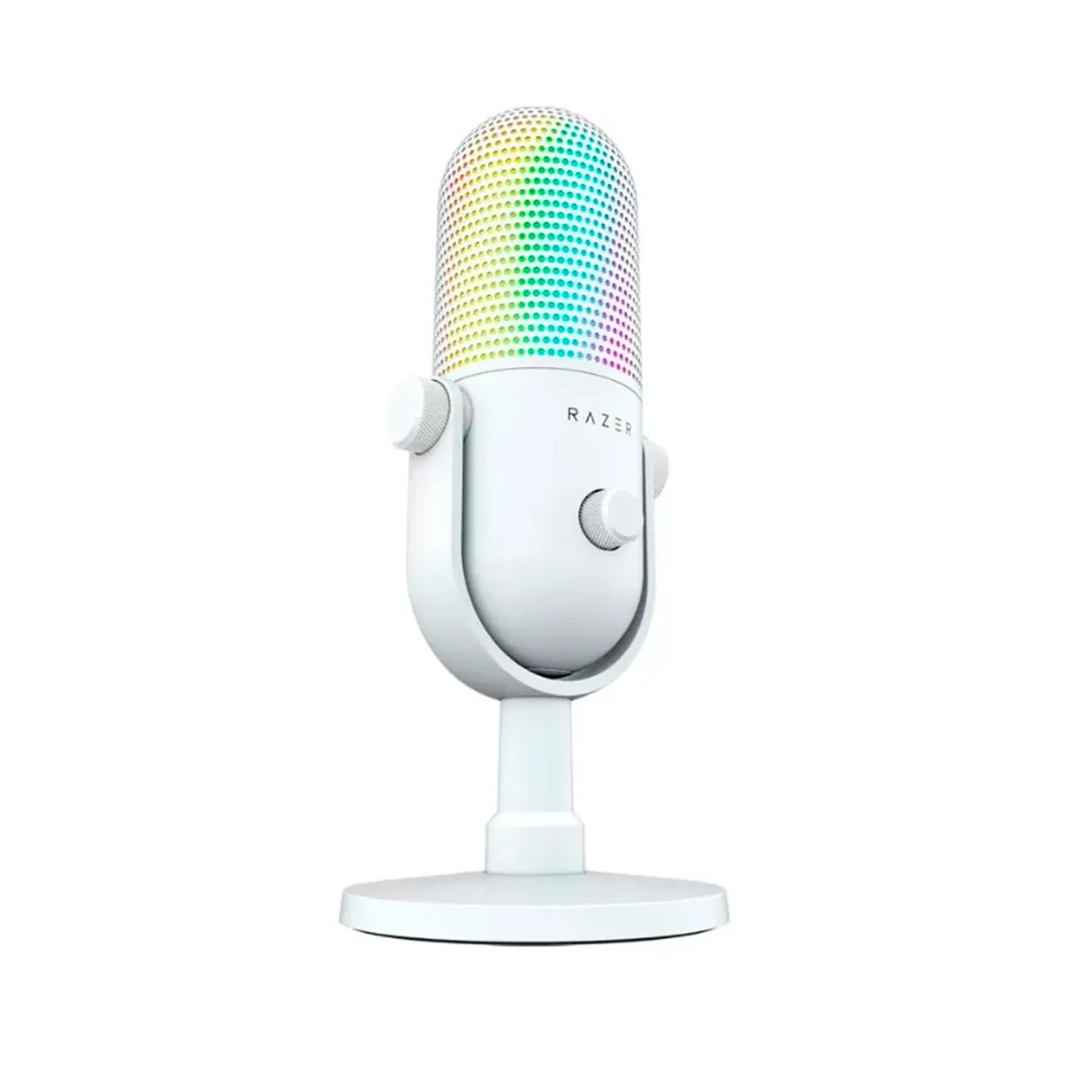 RAZER - MICROFONO RAZER SEIREN V3 CHROMA USB BLANCO P-N RZ19-05060200-R3U1