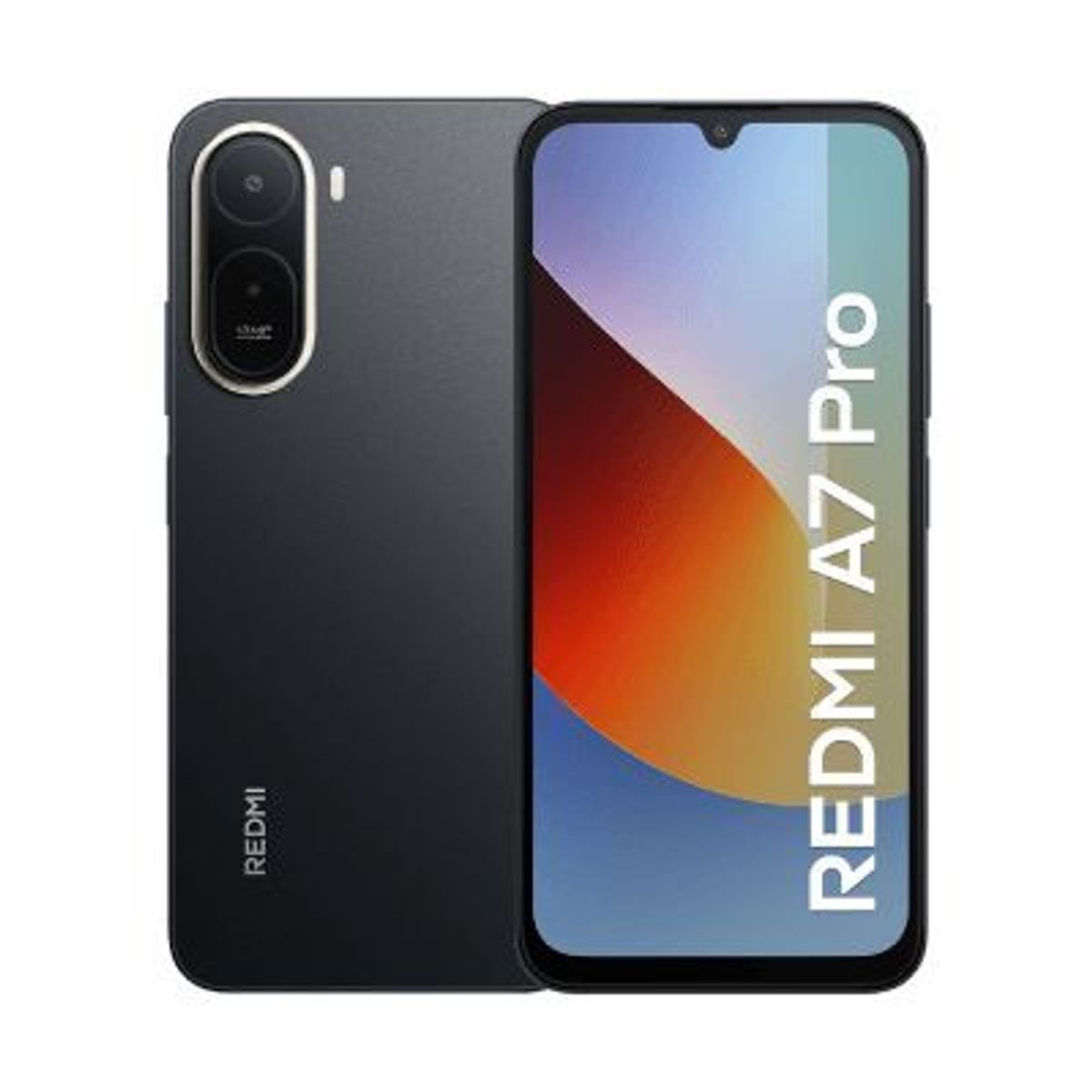 XIAOMI - REDMI A7 PRO  BLACK 4GB RAM 128GB ROM