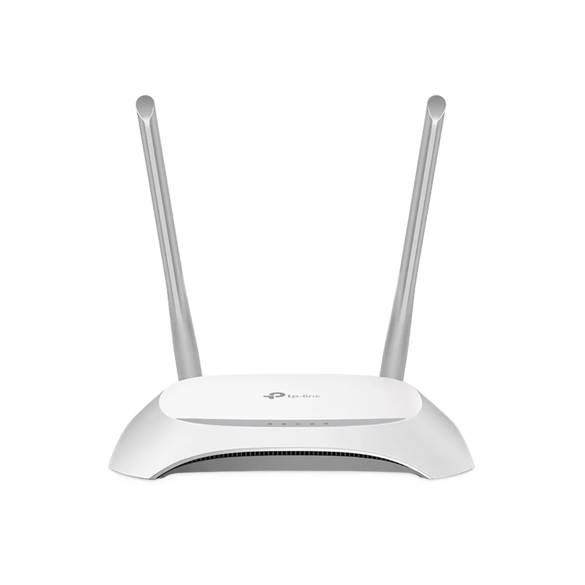 TP LINK - ROUTER TP-LINK 5 PUERTOS 2T2R 300MBPS 100MBPS IPV6 l P-N TL-WR850N