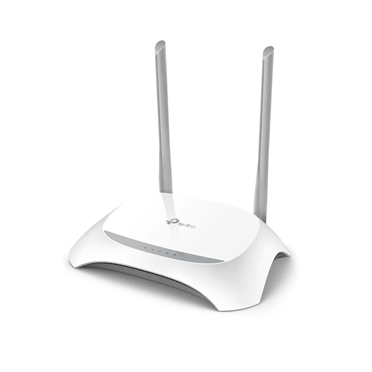 TP LINK - ROUTER TP-LINK 5 PUERTOS 2T2R 300MBPS 100MBPS IPV6 l P-N TL-WR850N