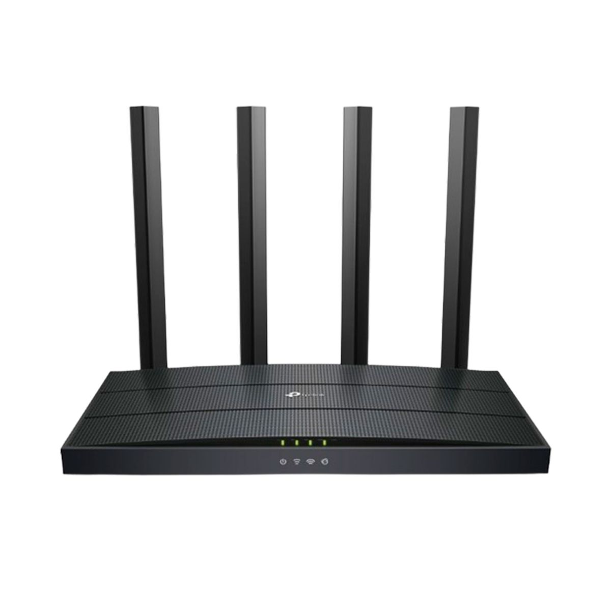 TP LINK - ROUTER TP-LINK WIFI 4 PUERTOS DUALBAND 5GHZ 1201MBPS l P-N ARCHER AX12