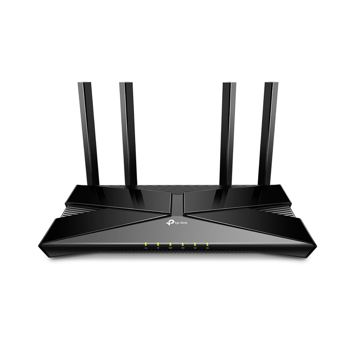 TP LINK - ROUTER TP-LINK WIFI DUAL-BAND 5 PUERTOS 5GHZ 1201MBPS l PN ARCHER AX23