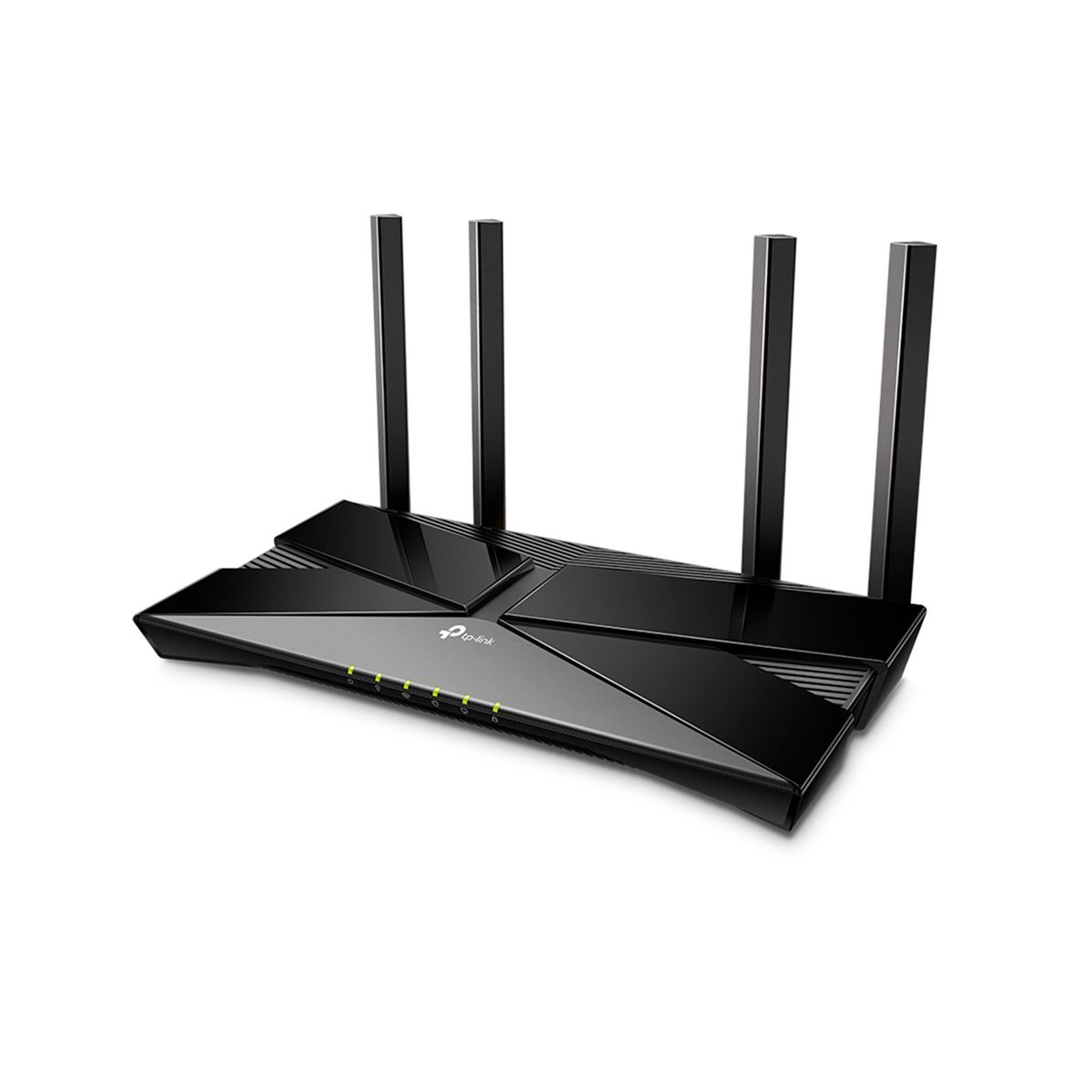 TP LINK - ROUTER TP-LINK WIFI DUAL-BAND 5 PUERTOS 5GHZ 1201MBPS l PN ARCHER AX23