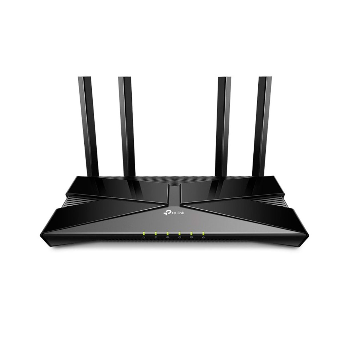 TP LINK - ROUTER TP-LINK WIFI DUAL-BAND 5 PUERTOS 5GHZ 2402MBPS l PN ARCHER AX53