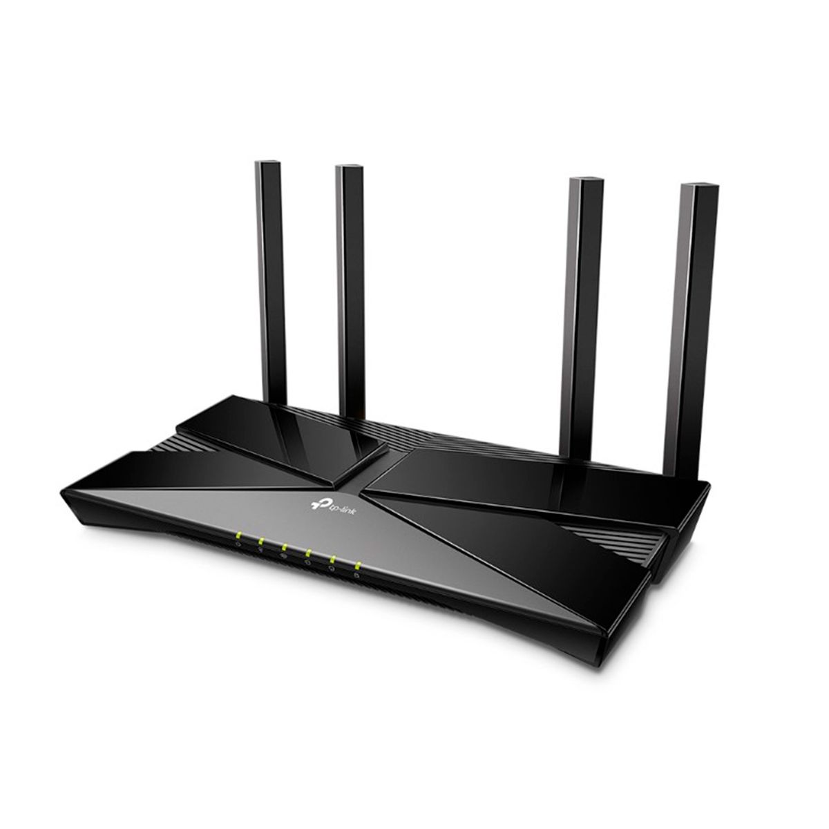 TP LINK - ROUTER TP-LINK WIFI DUAL-BAND 5 PUERTOS 5GHZ 2402MBPS l PN ARCHER AX53