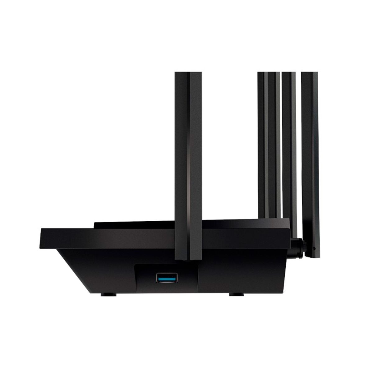 TP LINK - ROUTER TP-LINK WIFI 4 PUERTOS DUAL-BAND 5GHZ 4804MBPS l PN ARCHER AX72