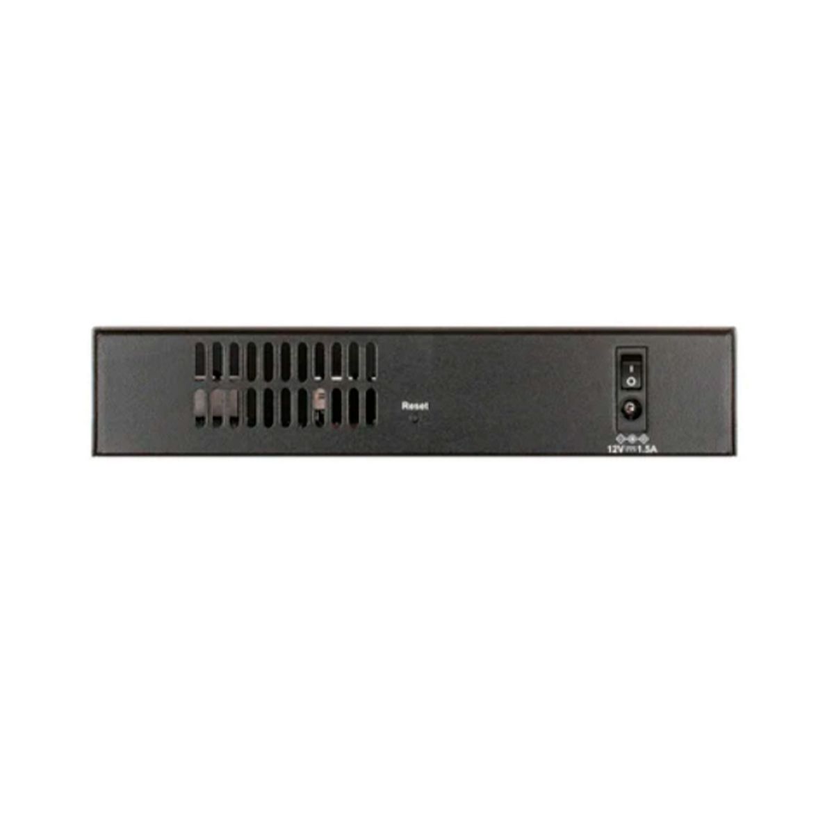 D LINK - ROUTER D-LINK 1 WAN PORTS 4 x 1000M VPN 200Mbps l PN DSR-250V2