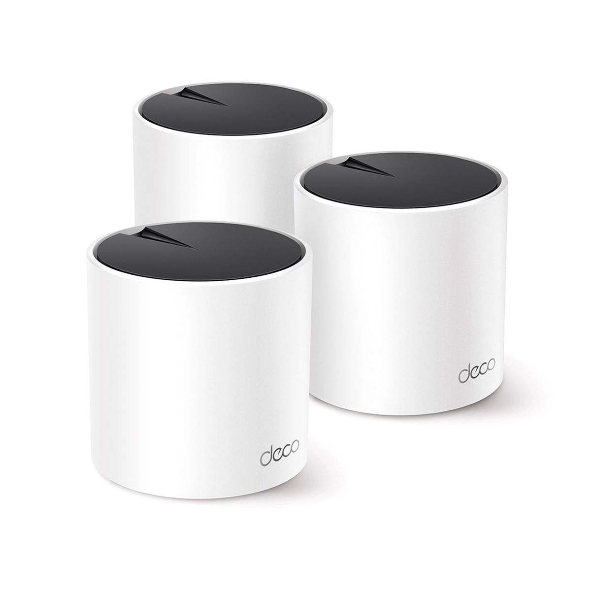 TP LINK - TP-Link Deco Wi-Fi 6 Mesh-AX3000 Dual Band 5 GHz l PN DECO X553-PACK
