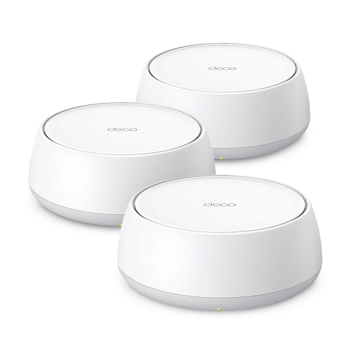 TP LINK - Deco Wi-Fi 7 tp-link Mesh-BE5000 Dual Band 5 GHz l PN DECO BE25 3-Pack