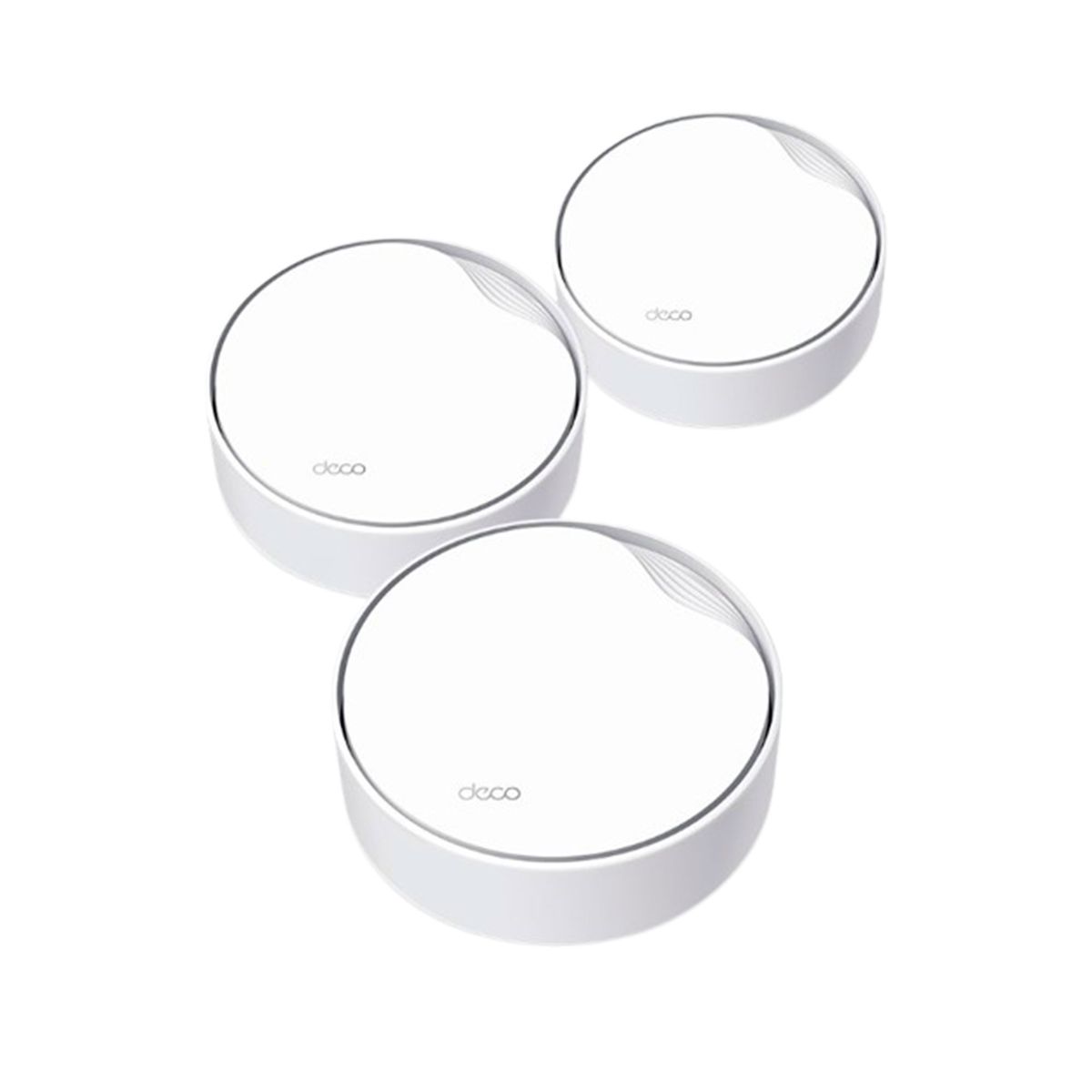 TP LINK - ROUTER TP-Link Deco PoE Wi-Fi 6 Mesh Band 5GHz l PN DECO X50-POE 3-PACK