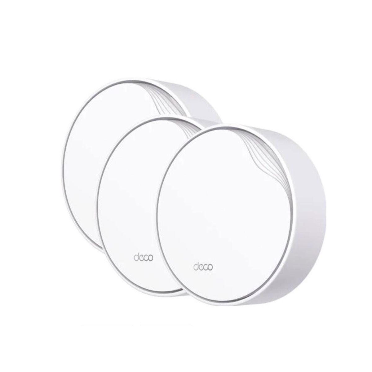 TP LINK - ROUTER TP-Link Deco PoE Wi-Fi 6 Mesh Band 5GHz l PN DECO X50-POE 3-PACK