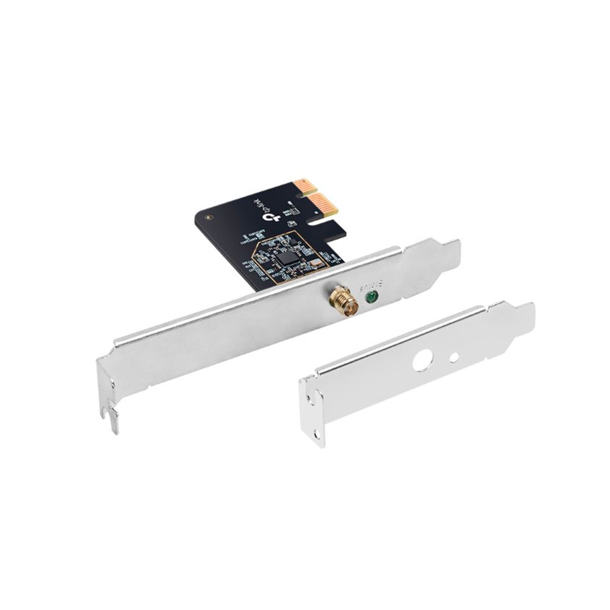 TP LINK - ADAPTADOR PCIE TP-LINK WI-FI DUALBAND 5GHZ 433MBPS l P-N ARCHER T2E