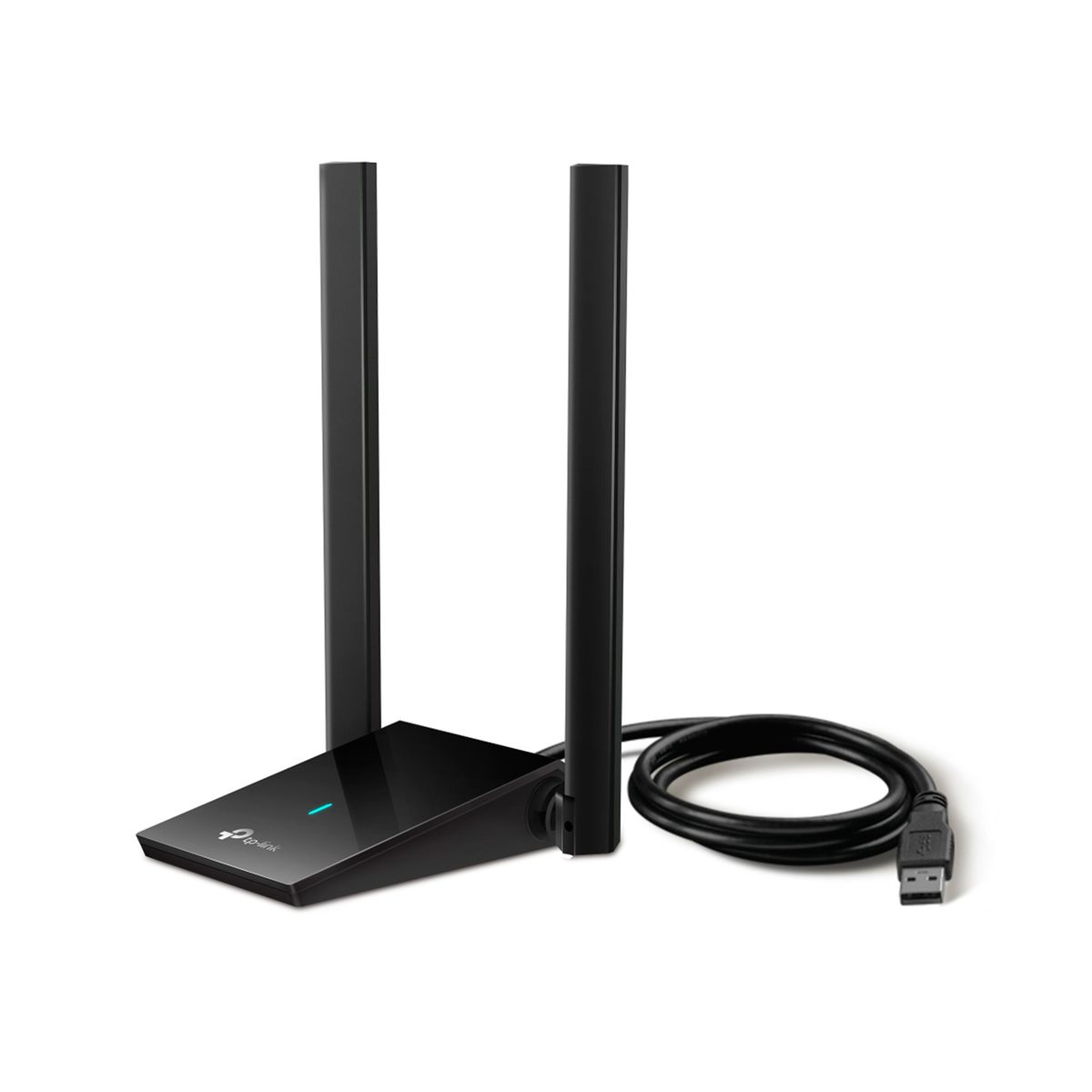 TP LINK - ADAPTADOR TP-LINK USB WI-FI 6-AX1800 DUAL BAND l PN ARCHER TX20U PLUS