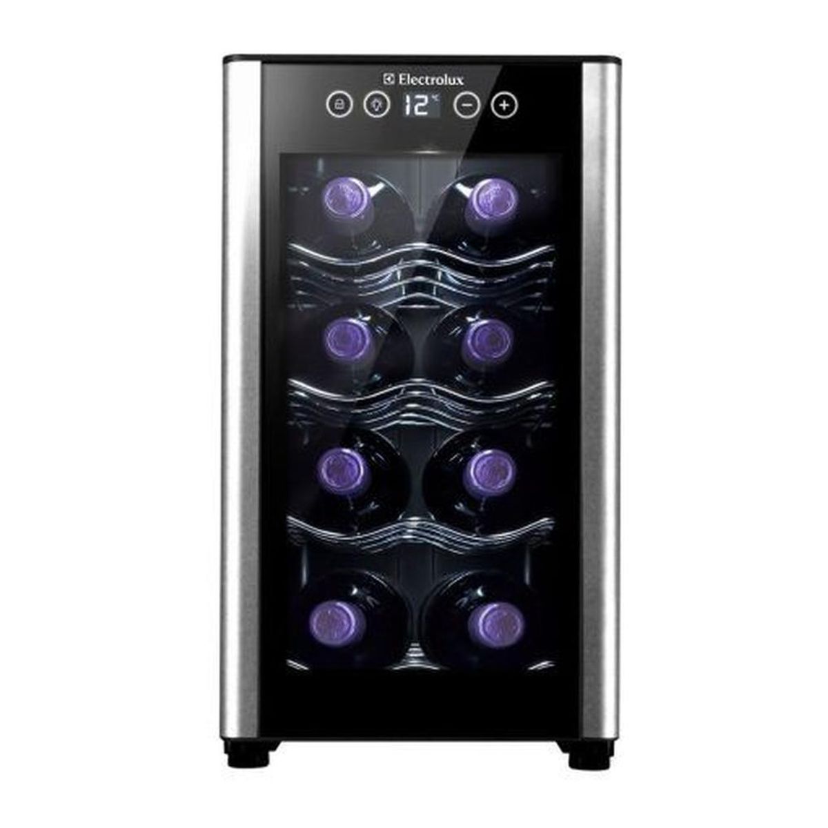 Vinera Electrolux ERW082XAMB para 8 Botellas - Conservación Perfecta, marca Electrolux - Foto Principal