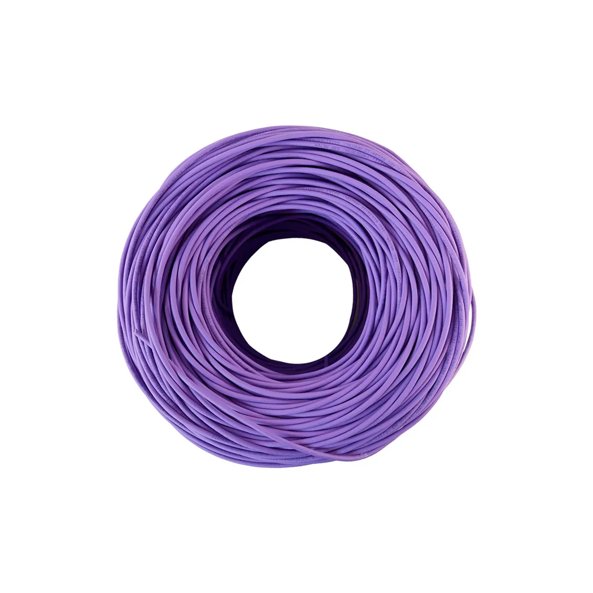 GENERAL - CABLE CAT6 SIEMON  LSZH-3 24AWG COLOR VIOLETA l PN 9C6L4-E2