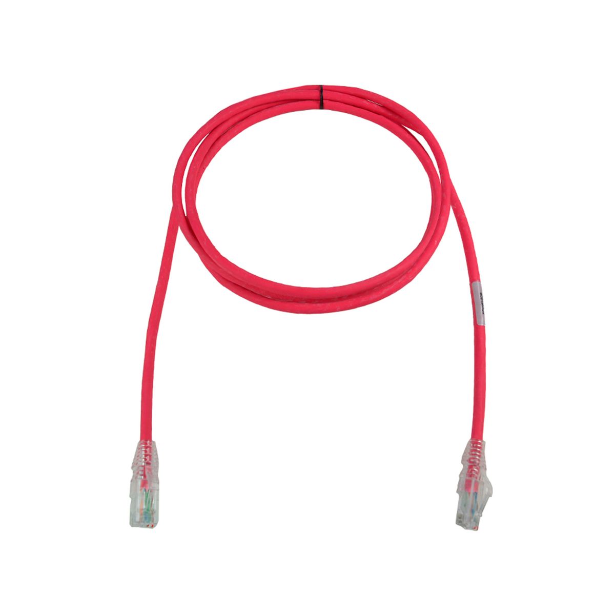 COMMSCOPE - PATCH CORD UTP COMMSCOPE RJ-45 CAT6 LSZH 2M ROJO l PN NPC06UZDB-RD002M