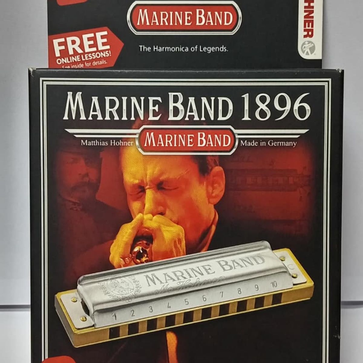 HOHNER - Armonica