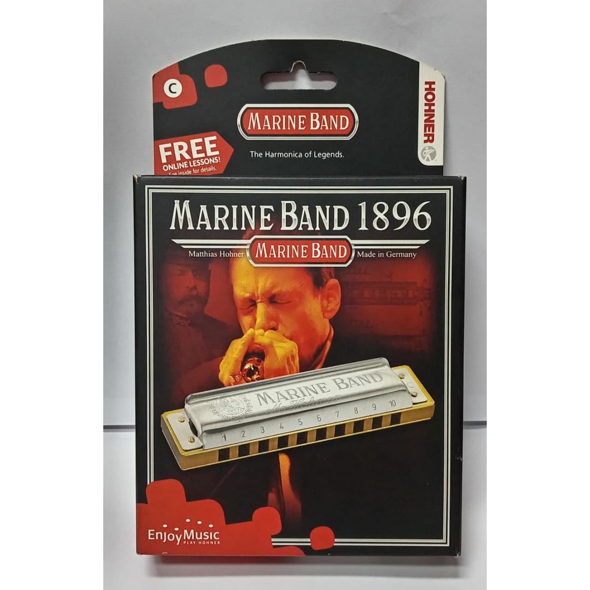 HOHNER - Armonica
