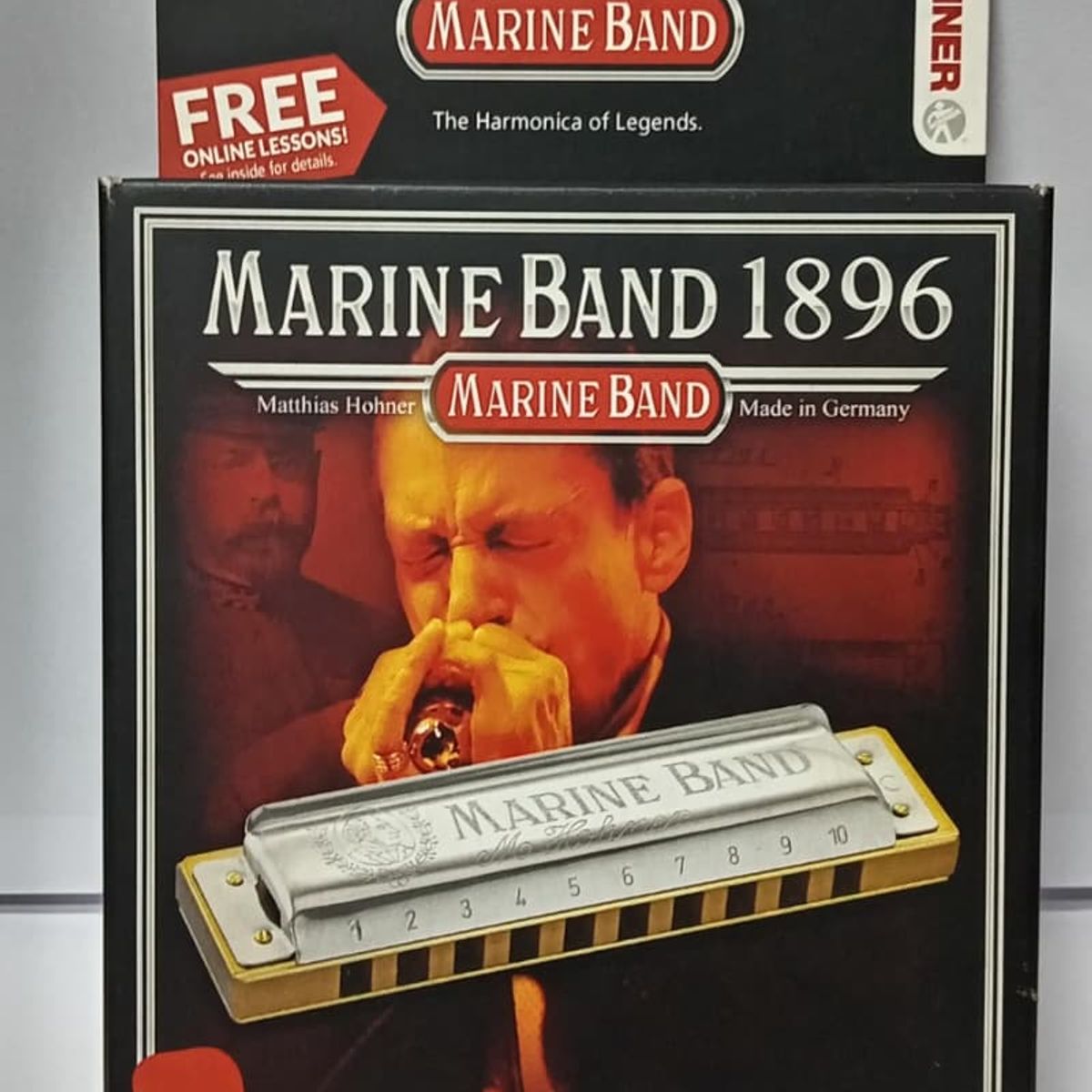 HOHNER - Armonica