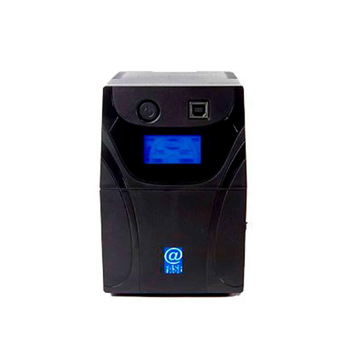 ELISE - UPS INTERACTIVO ELISE FASE 650VA 360W USB HID P-N AUR-650-LCD-USB
