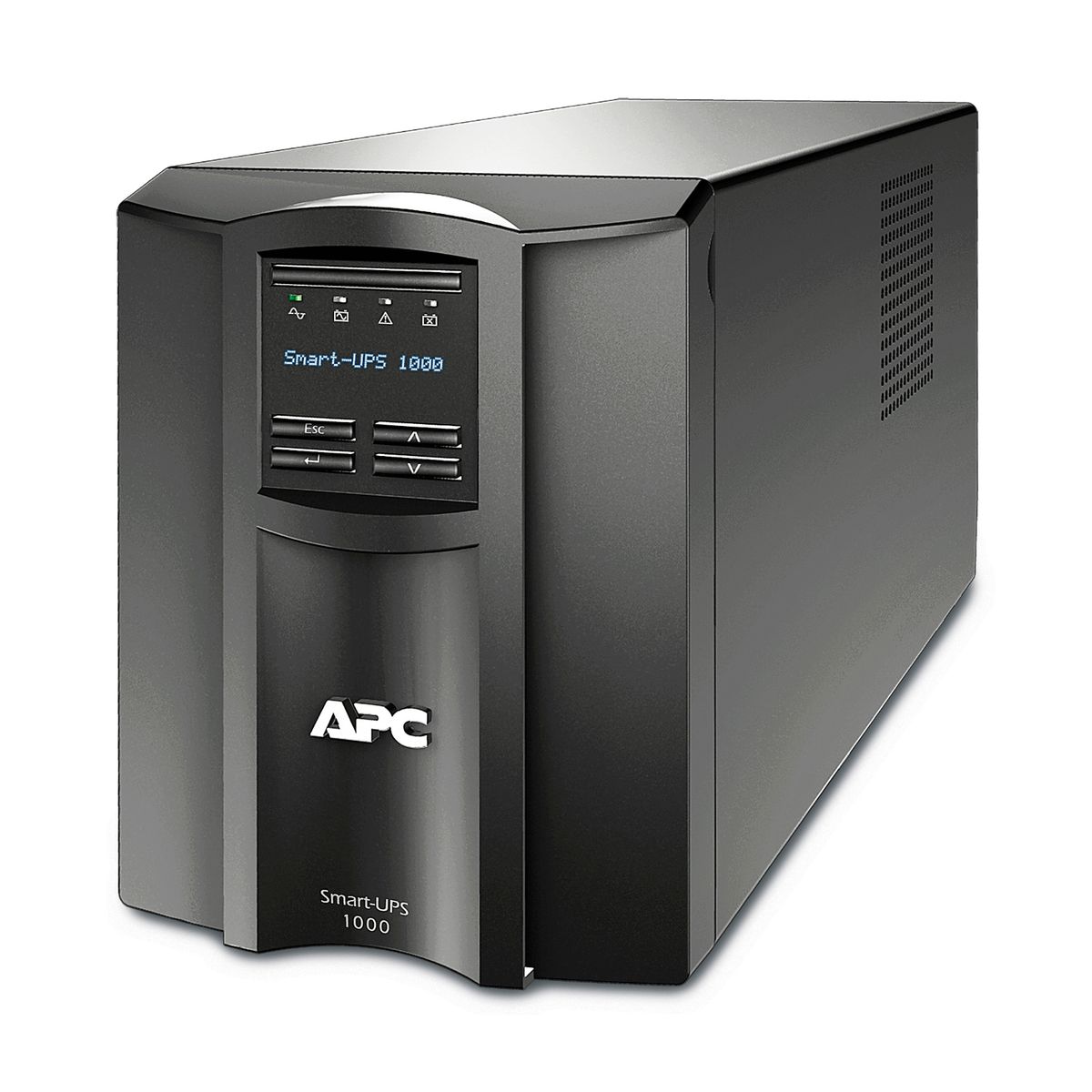 APC - UPS SMART APC  LÍNEA INTERACTIVA 1KVA-700W 230V P-N SMT1000IC