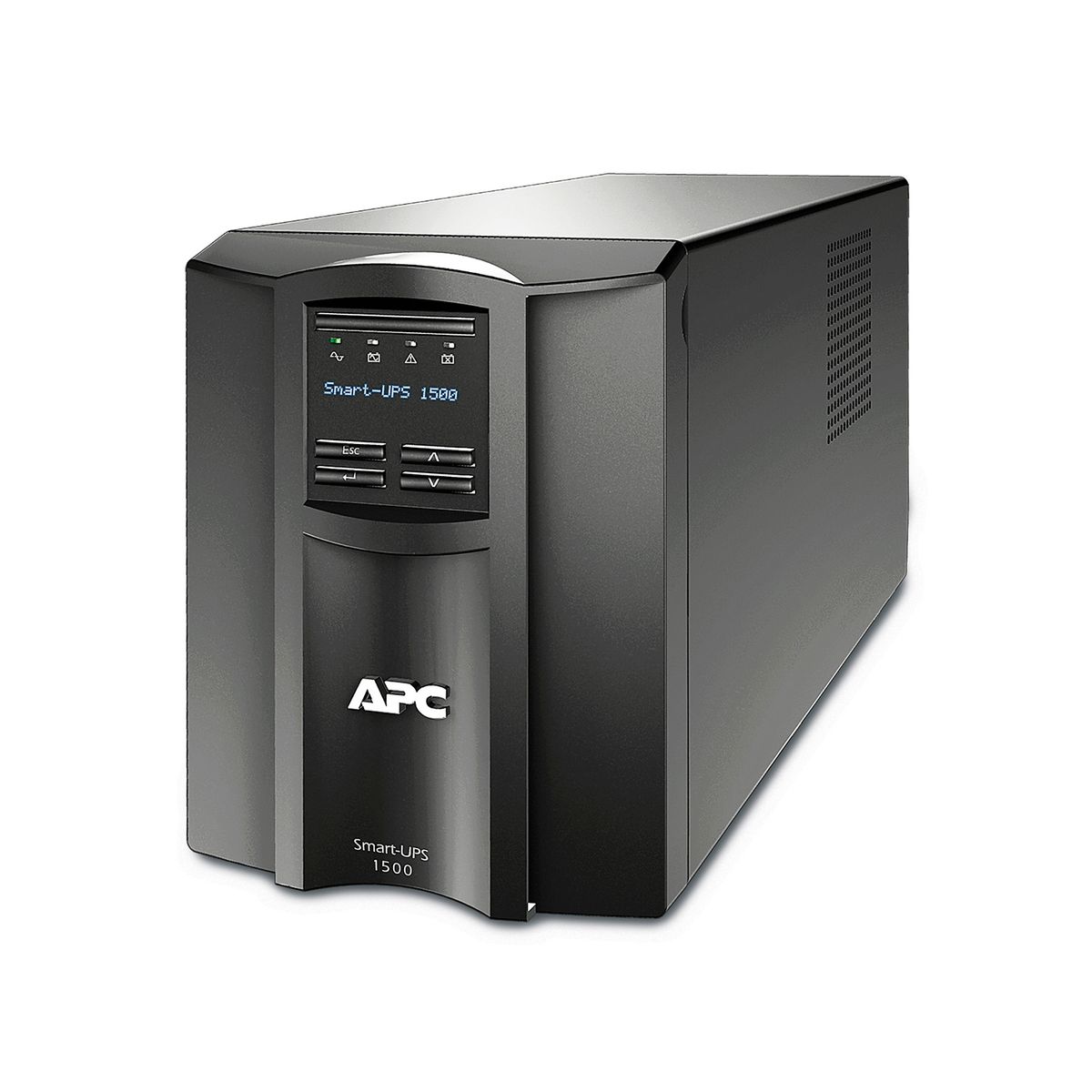 APC - UPS 1500VA1000W APC SMART SMT1500IC P-NSMT1500IC