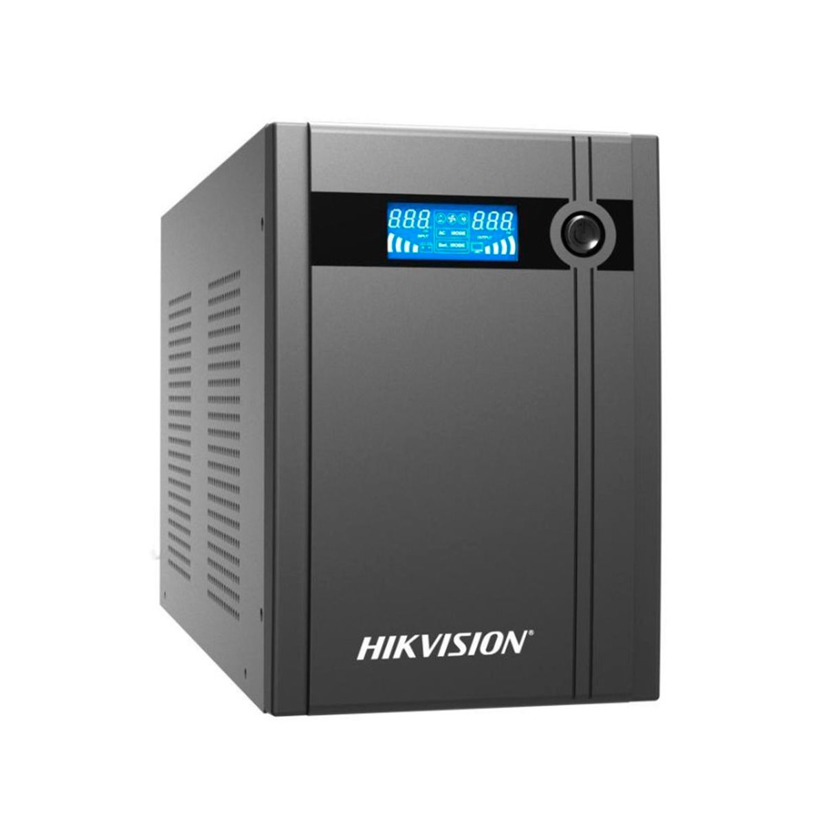 Hikvision - UPS HIKVISION 6 TOMAS 3000VA  1800WATTS 220VAC 60HZ l PN HK-DS-UPS3000