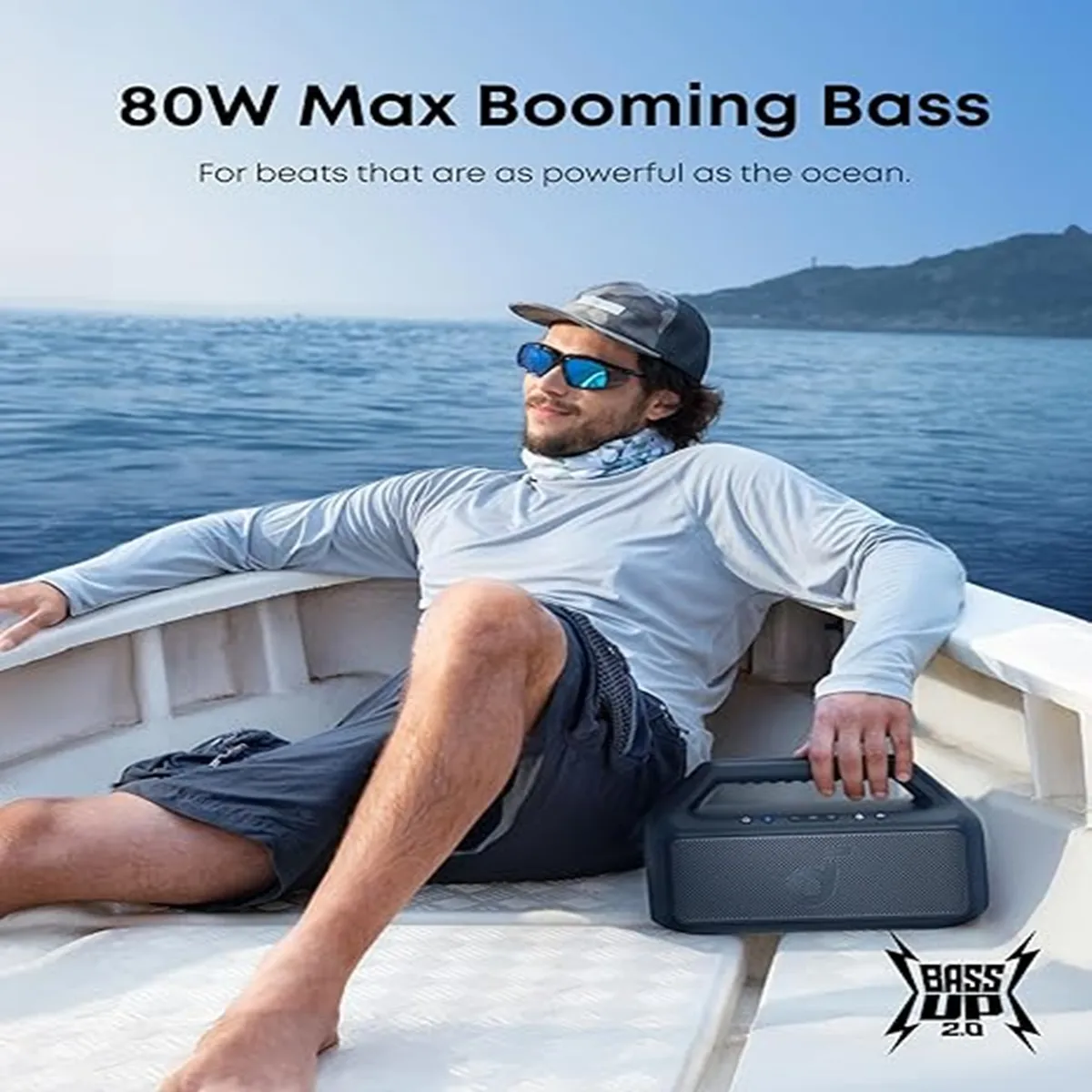 SOUNDCORE - Parlante Portable Soundcore Boom 2