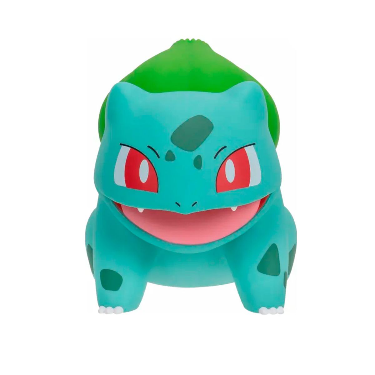 JAZWARES - Figura Vinilo de Lujo Pokemon Bulbasaur 20 cm