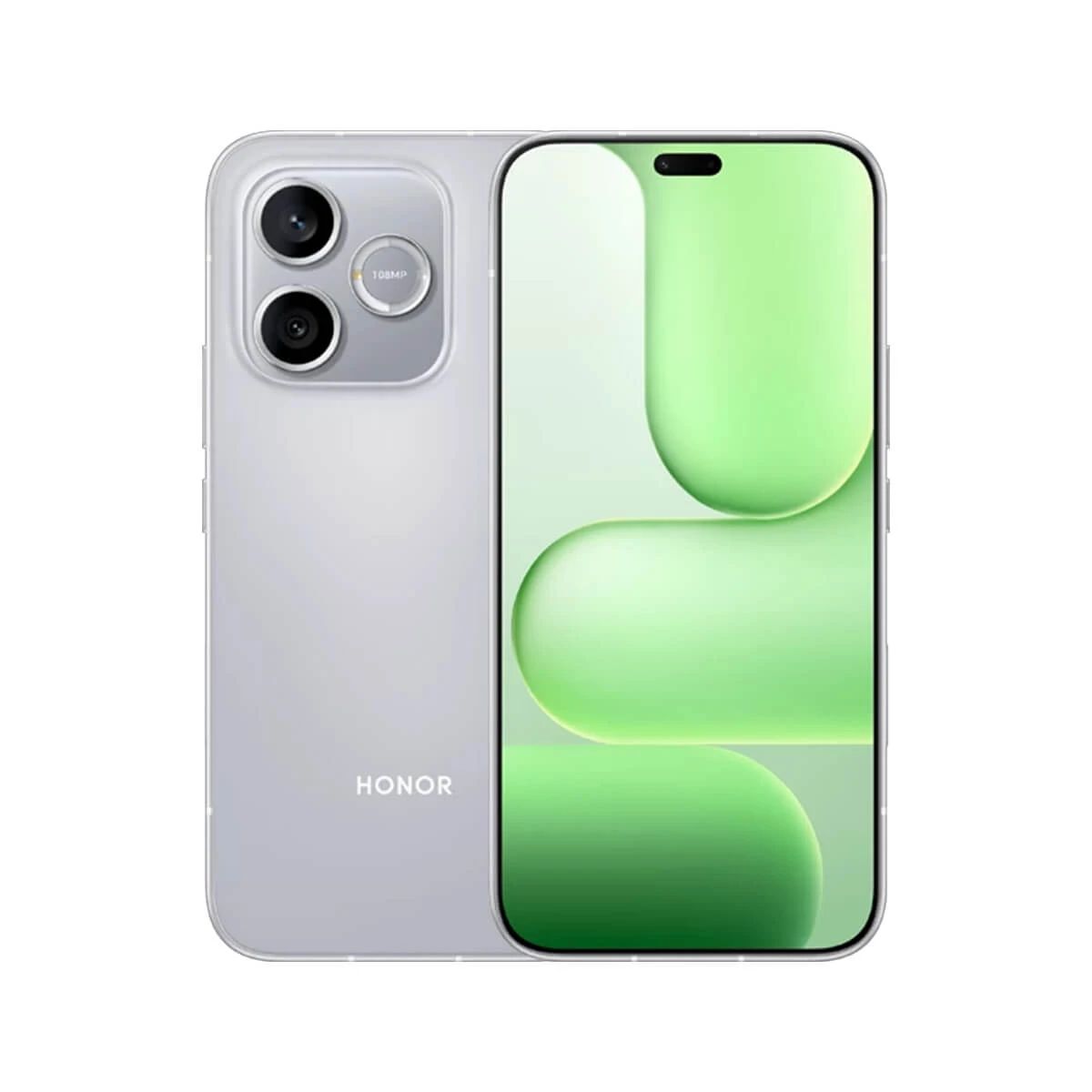 HONOR - 600e 5G, 8GB DE Ram - 256GB, Color Grey