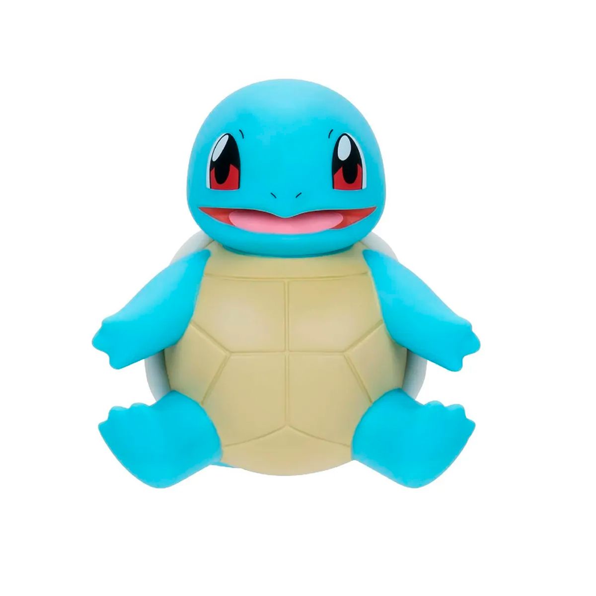 JAZWARES - Figura Vinilo de Lujo Pokemon Squirtle 20 cm