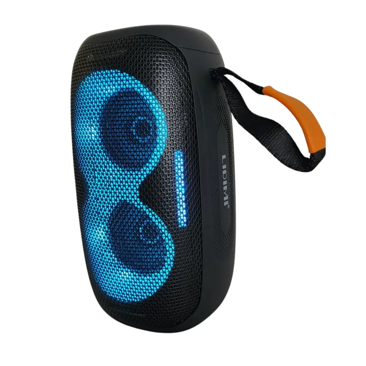 LIDIMI - Parlante Portatil Lidimi Ld-s864 20w Bluetooth Luz Rgb