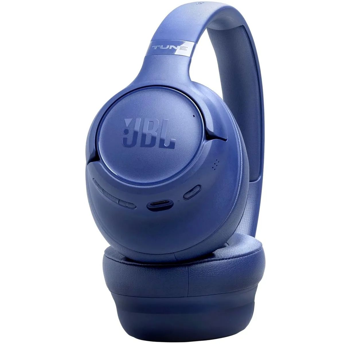 JBL - JBL Tune 730BT Wireless Over-Ear Bluetooth Headphones - Azul