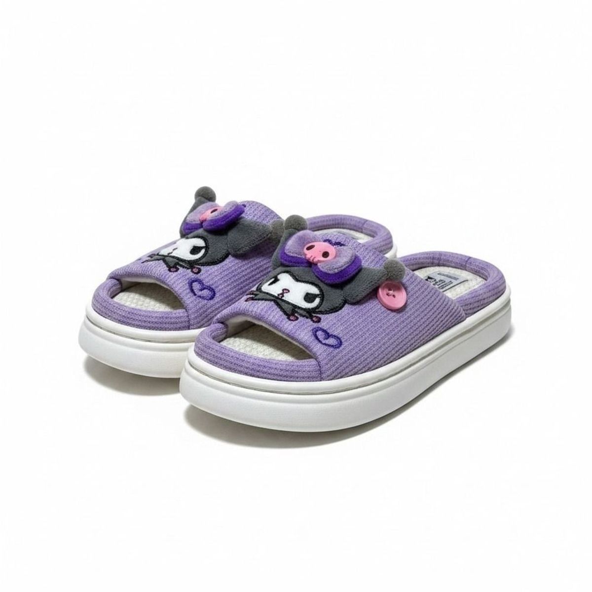 GENERICO - Tus Pantuflas Sanrio Kawaii ¡El Abrazo Más Dulce para tus Pies