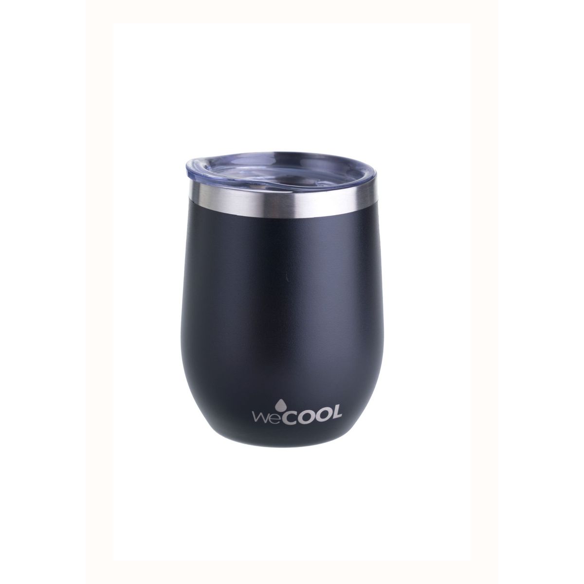GENERICO - Wecool Termo Tipo Vaso Negro 354ml