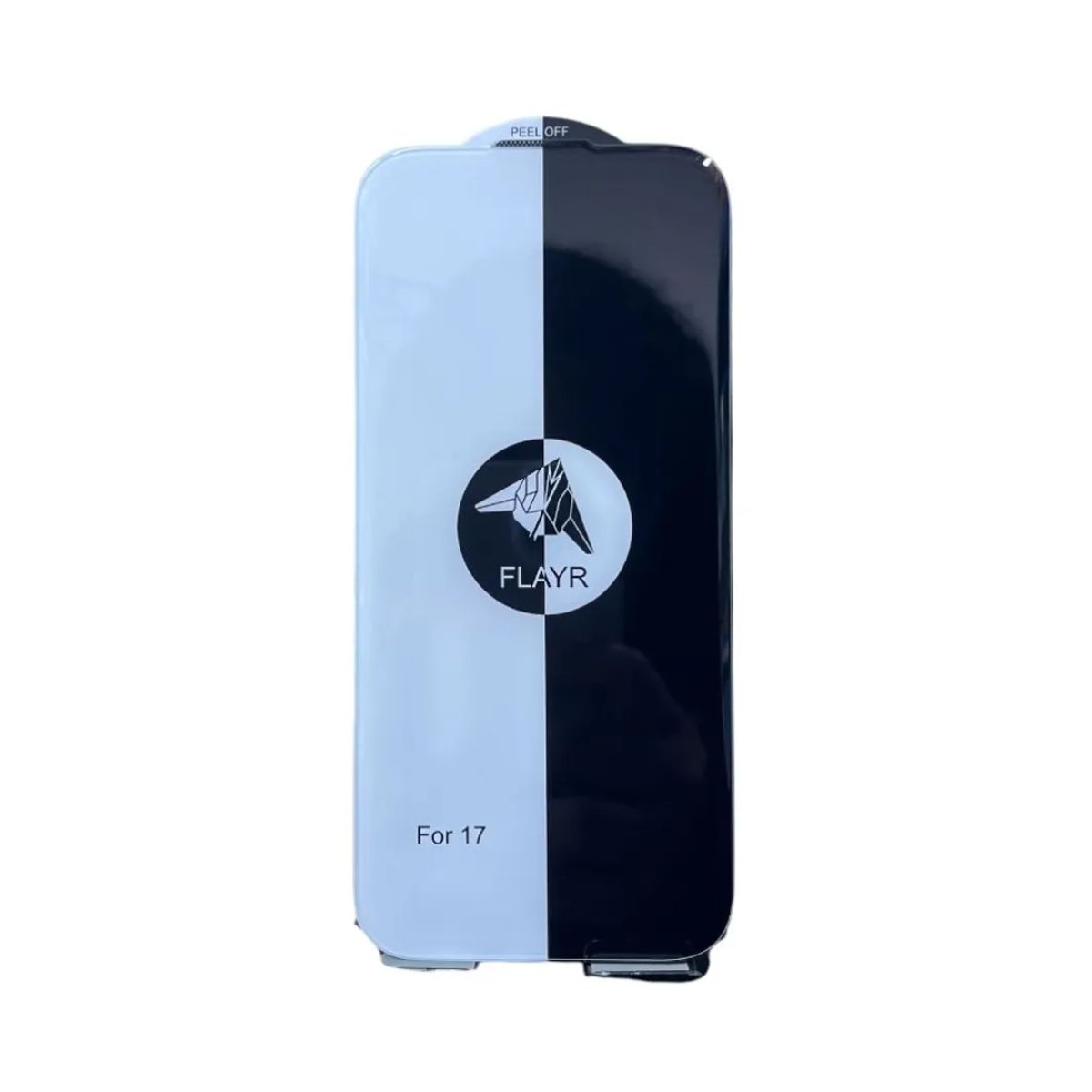 GENERICO - PROTECTOR DE PANTALLA FLAYR PARA  IPHONE 17 PRO
