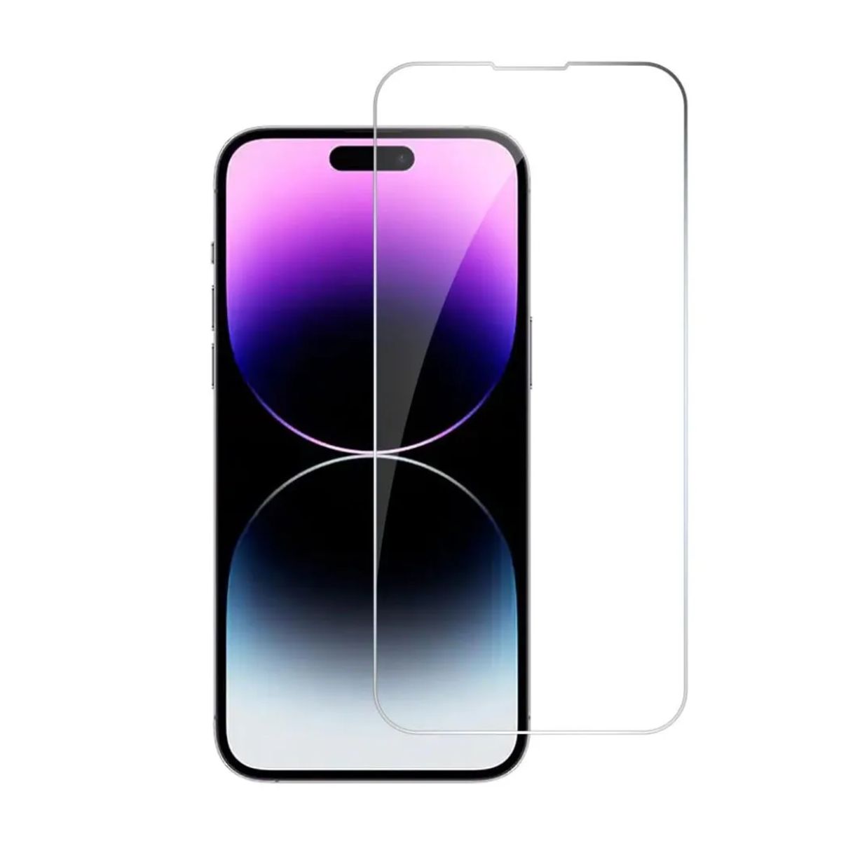 GENERICO - PROTECTOR DE PANTALLA FLAYR PARA  IPHONE 17 PRO