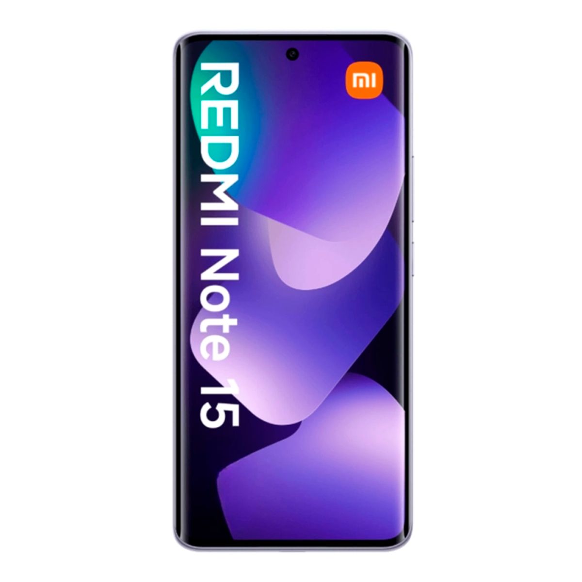 XIAOMI - REDMI NOTE 15 4G 6RAM 128GB MORADO