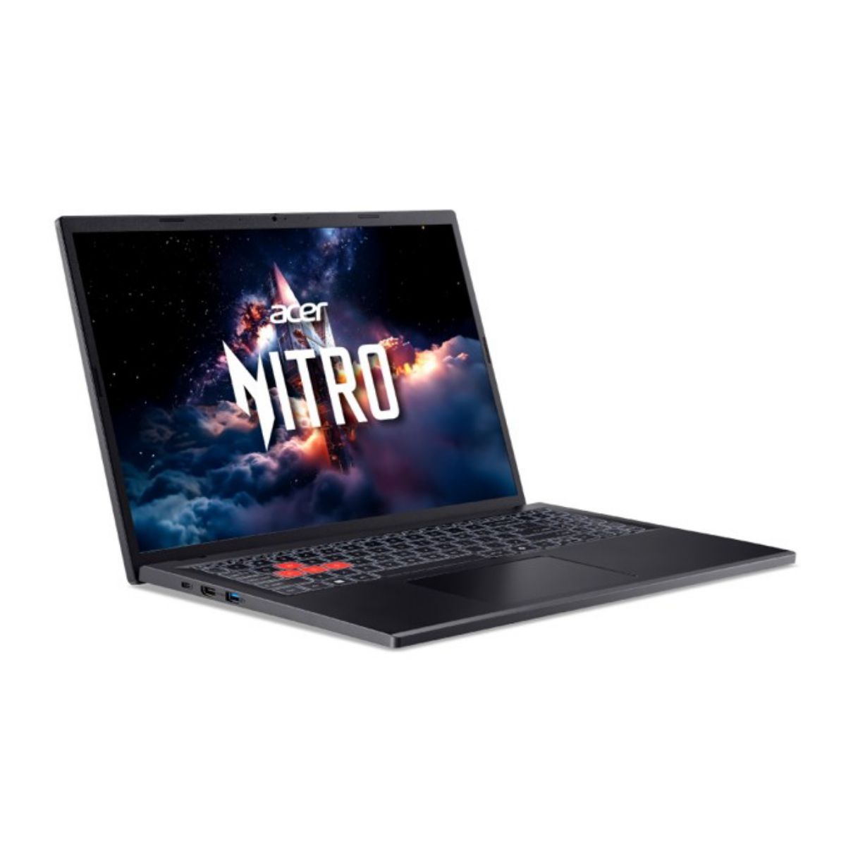ACER - Laptop Gamer Acer Nitro Lite Intel Core i5 13420H 16GB RAM 512GB SSD 6GB RTX 3050 16 WUXGA FreeDOS