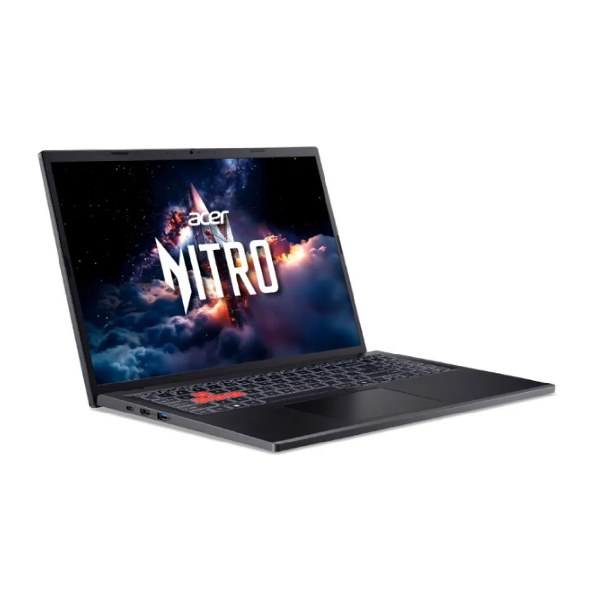 ACER - Laptop Gamer Acer Nitro Lite Intel Core i5 13420H 16GB RAM 512GB SSD 6GB RTX 3050 16 WUXGA FreeDOS.