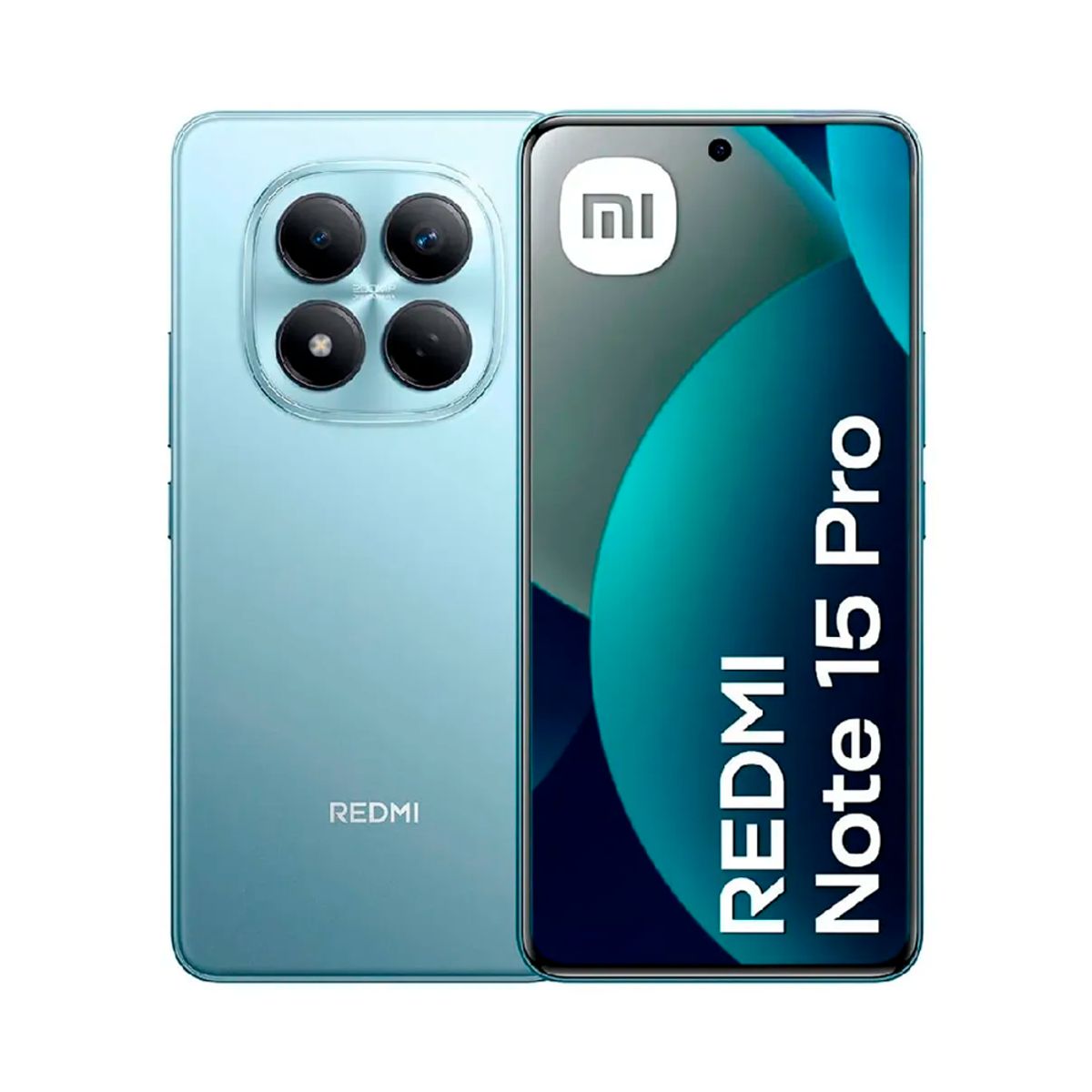 XIAOMI - REDMI NOTE 15 PRO 4G 8RAM 256GB  AZUL