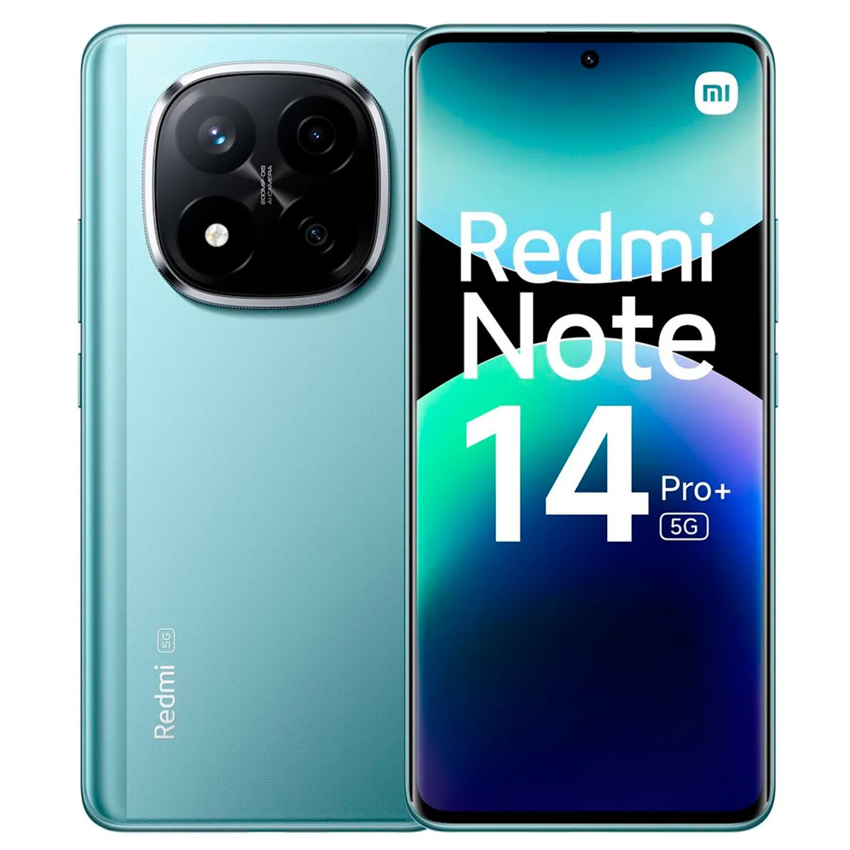 XIAOMI - REDMI NOTE 14 PRO PLUS 5G 8RAM 256GB AZUL.