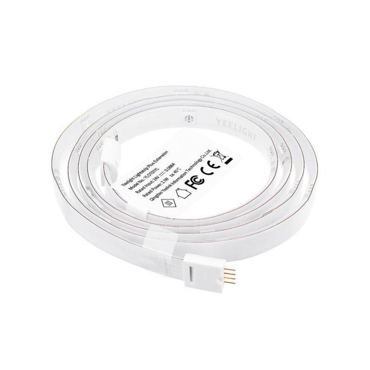 XIAOMI - Tira De Luz Led Yeelight Xiaomi Plus Extensión