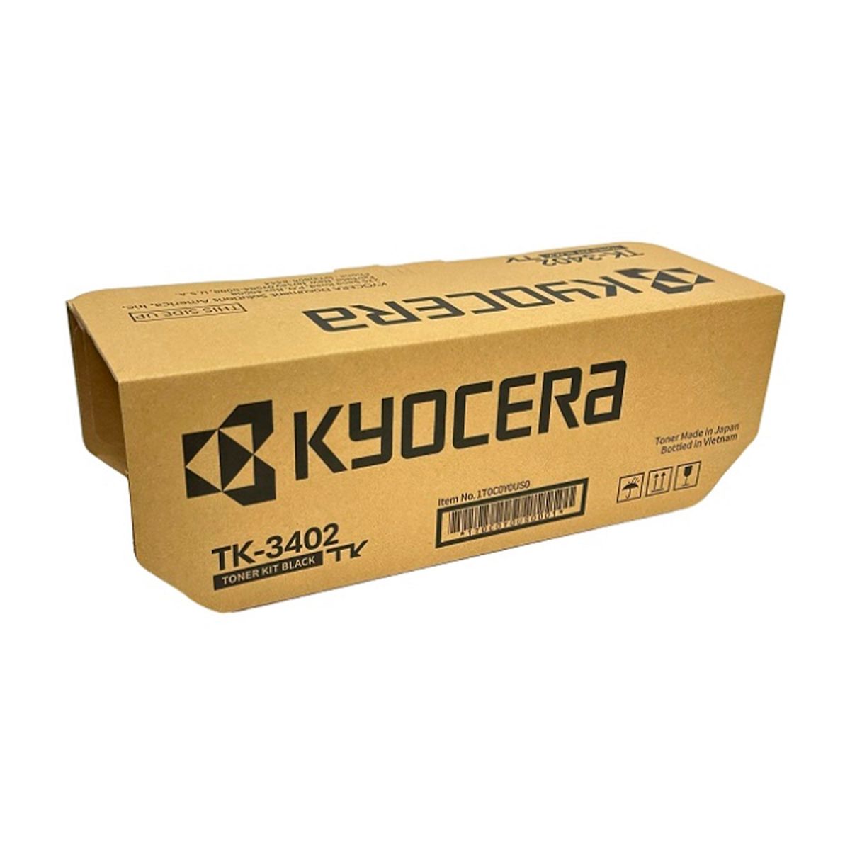 KYOCERA - TONER KYOCERA TK-3402 NEGRO 12500 PAG MA4500IFX P-N TK-3402