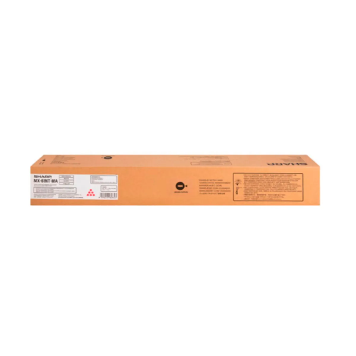SHARP - TONER LASER SHARP MAGENTA  24000 PGS l PN ILISHVMX61NTMA